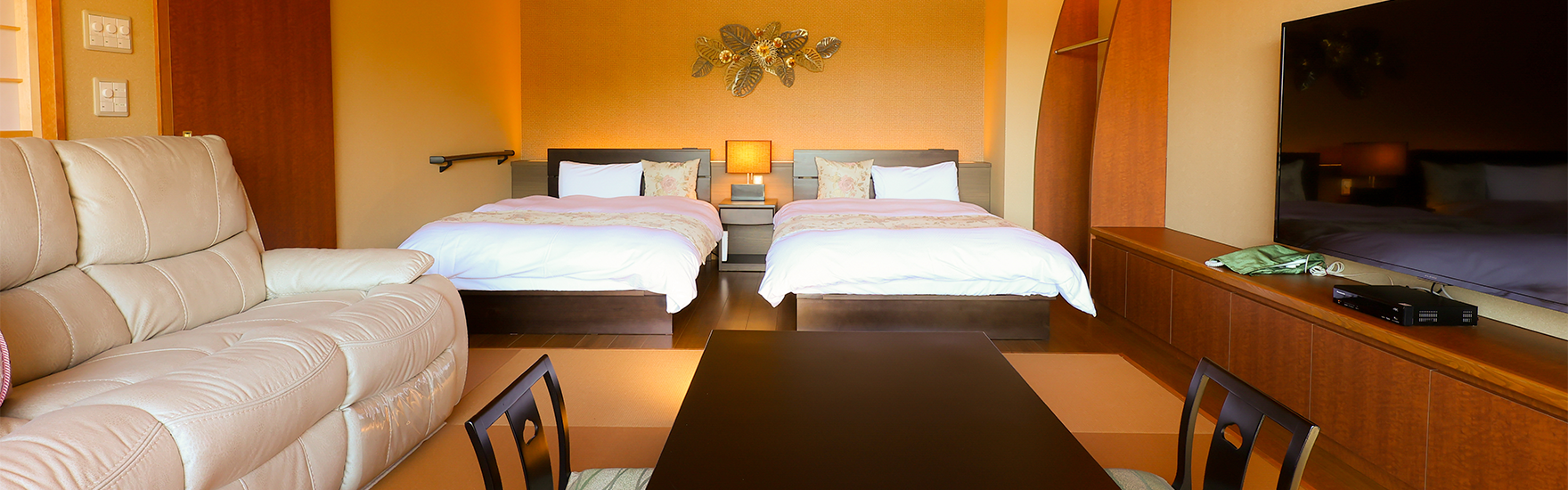 モダンスイート505.506号室