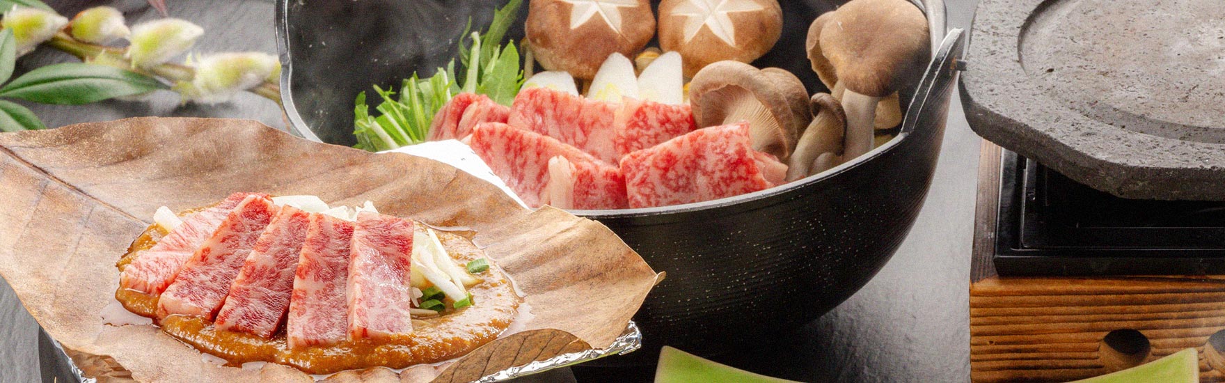 目で舌で季節を愉しむ1から手作りのお料理の数々