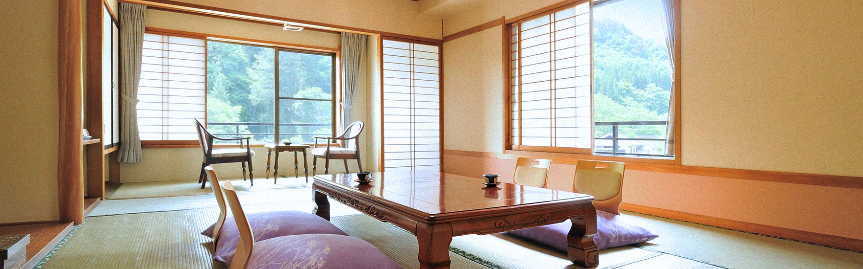 スタンダード和室