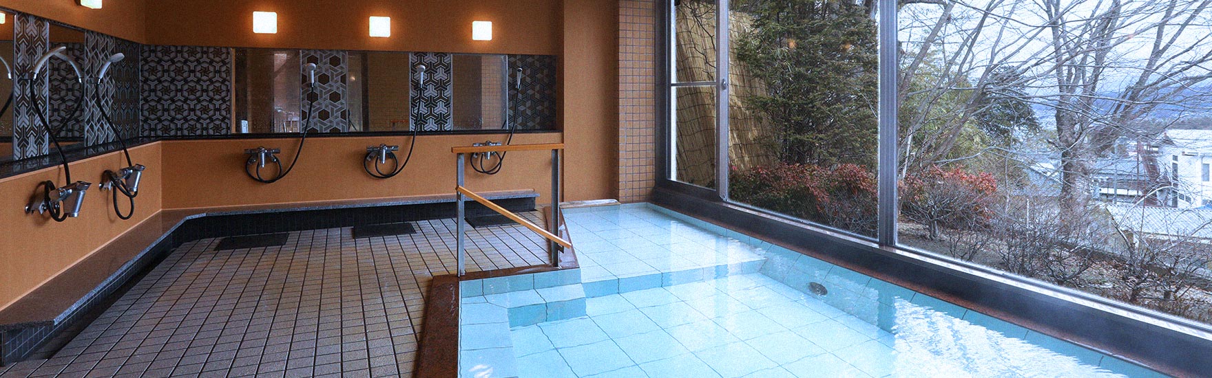 2020年3月新装 内湯ろくのゆ