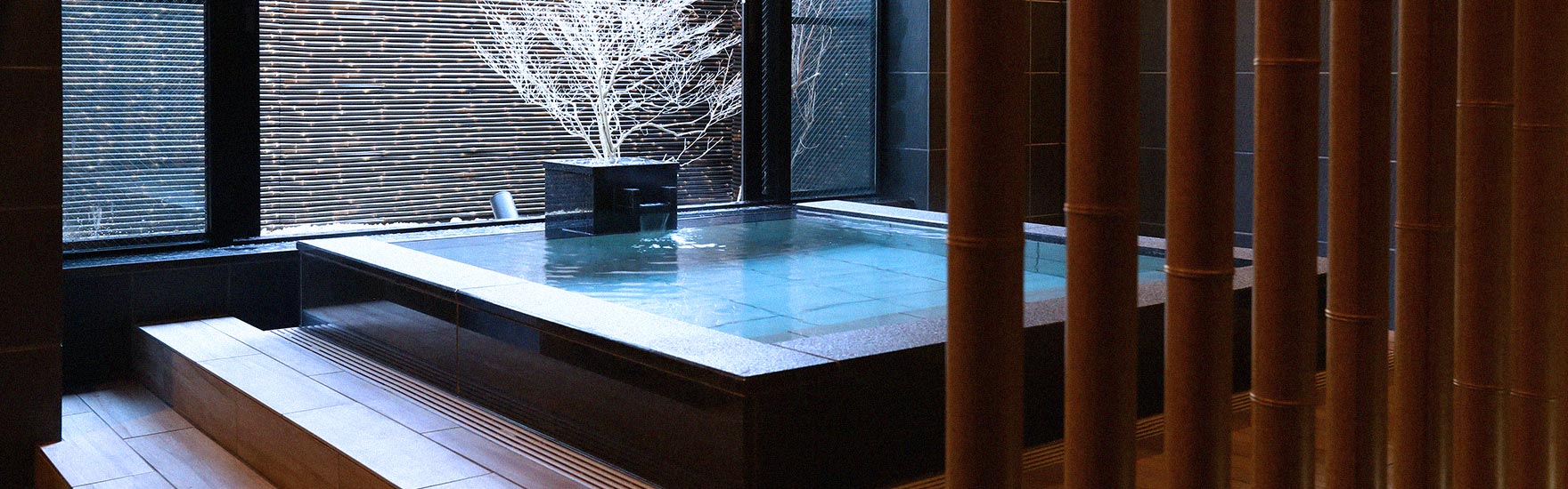 2020年3月新装 貸切風呂たけのゆ