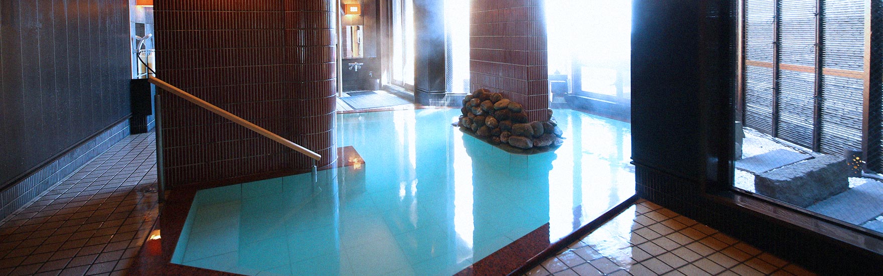 2020年3月新装 内湯きたむき