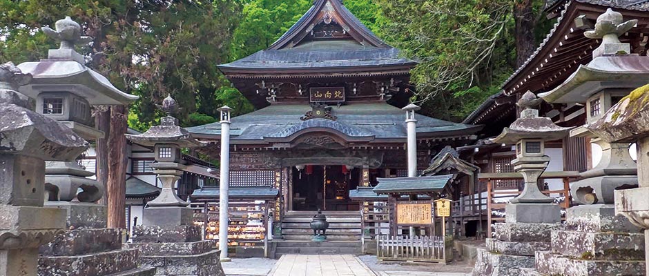 北向観音御開帳公式サイト