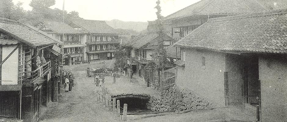 別所の湯の歴史と魅力