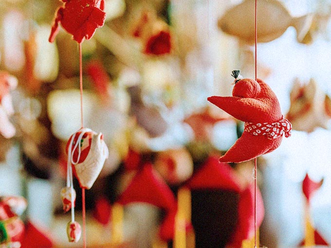 つるし飾り