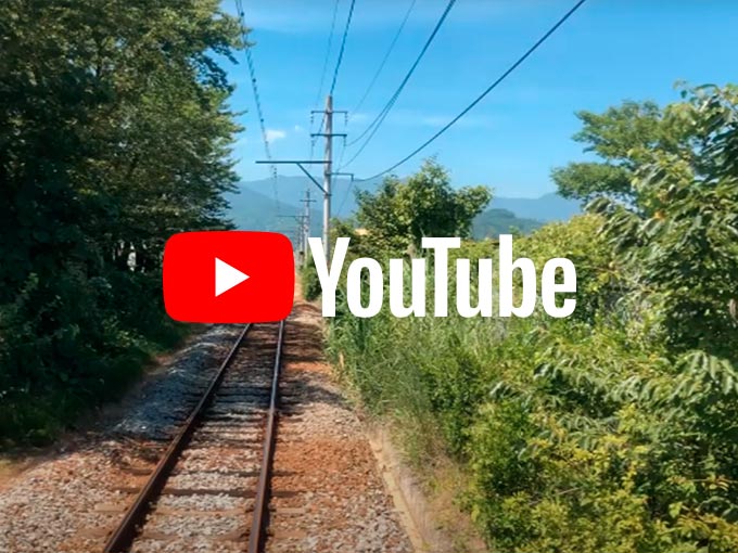 上田女子短期大学 バーチャル別所線ガイド その3