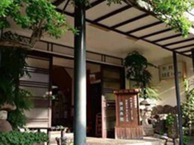 山莊旅館 綠屋吉右衛門