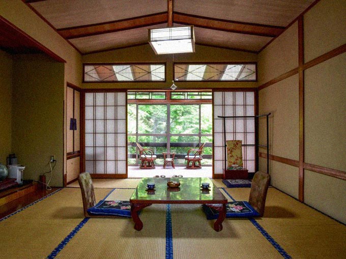 山莊旅館 綠屋吉右衛門