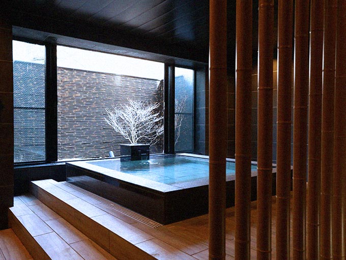 上松屋溫泉旅館