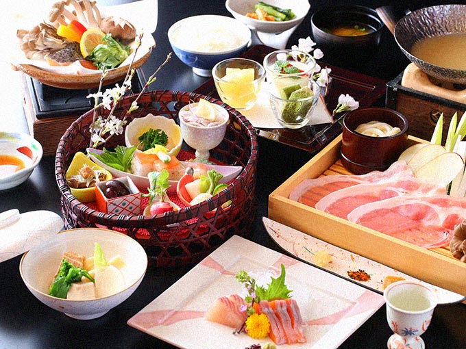 上松屋溫泉旅館