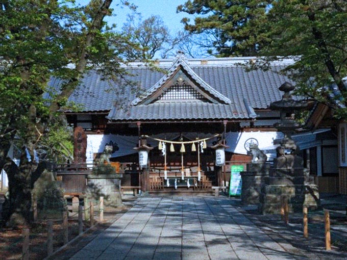 眞田神社
